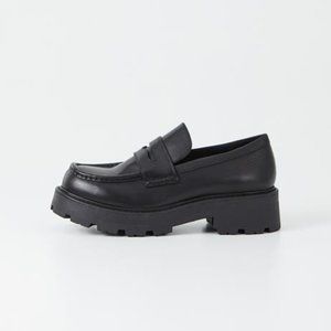 VAGABOND Cosmo 2.0 loafers black size 38